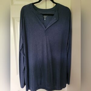 Men's Mizzen+Main Henley